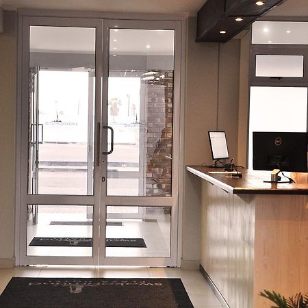 Swakopmund Plaza Hotel Dış mekan fotoğraf