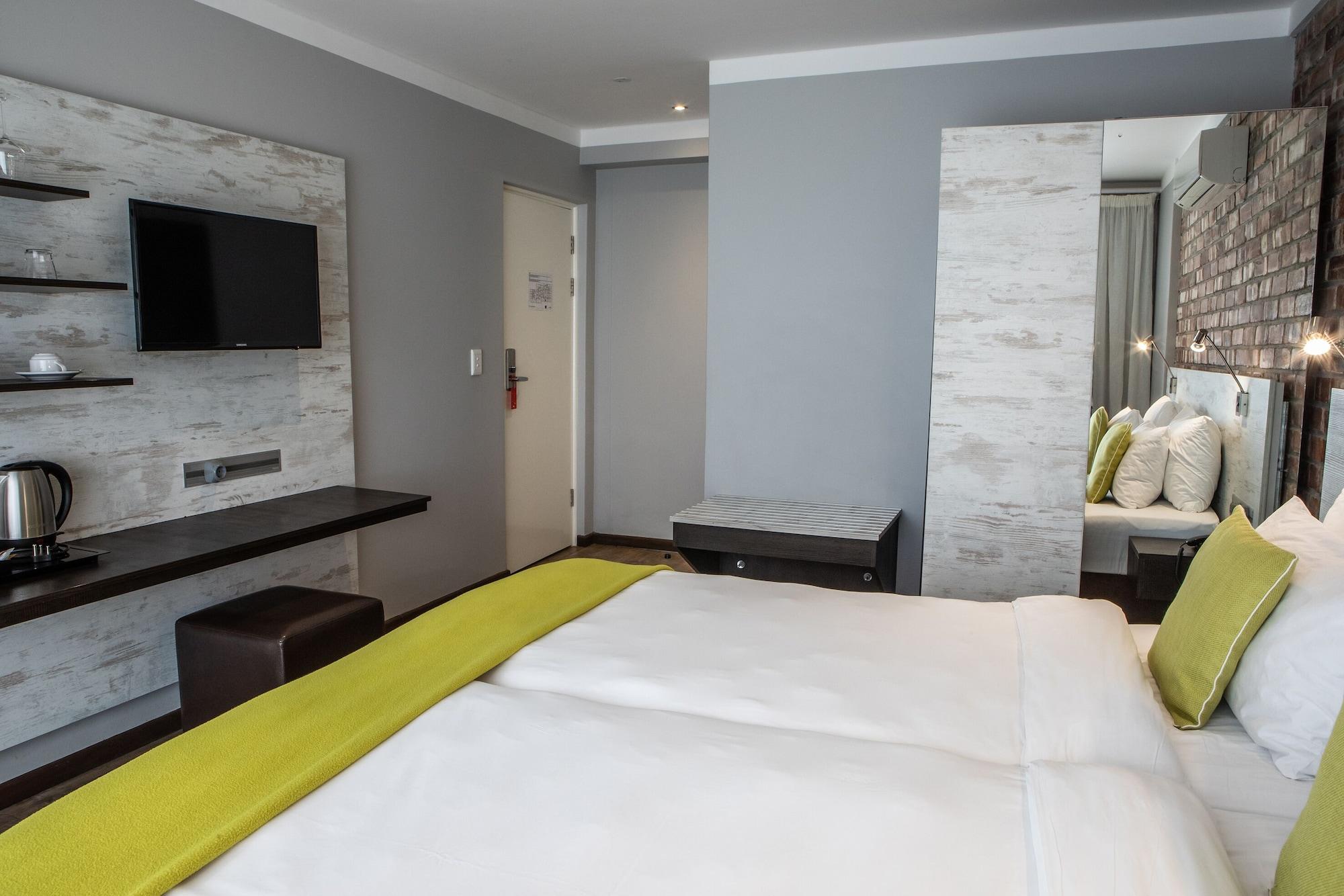 Swakopmund Plaza Hotel Dış mekan fotoğraf