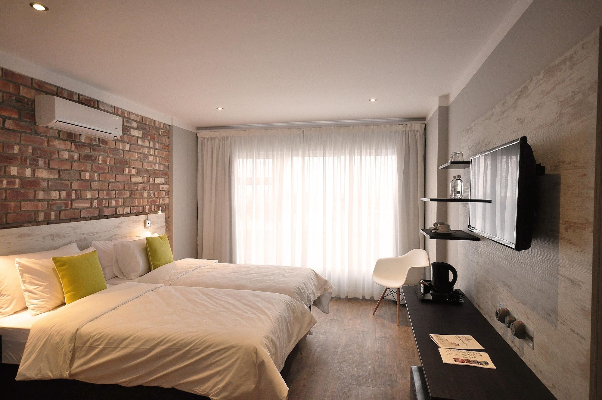 Swakopmund Plaza Hotel Dış mekan fotoğraf