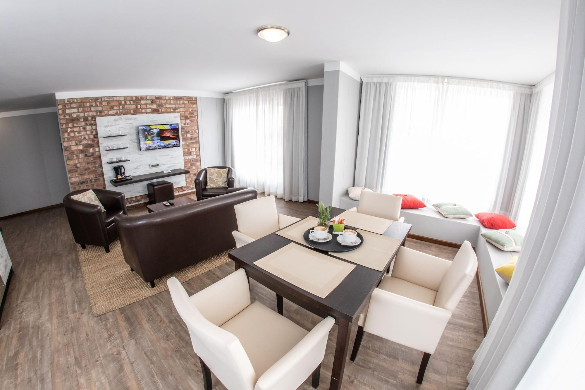 Swakopmund Plaza Hotel Dış mekan fotoğraf