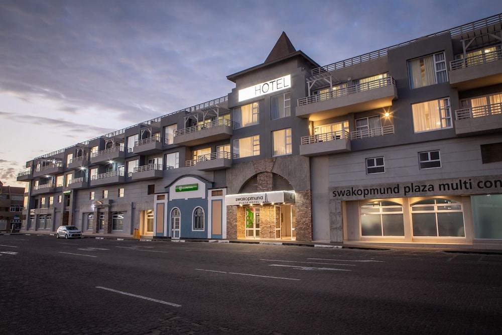 Swakopmund Plaza Hotel Dış mekan fotoğraf