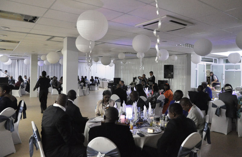 Swakopmund Plaza Hotel Dış mekan fotoğraf