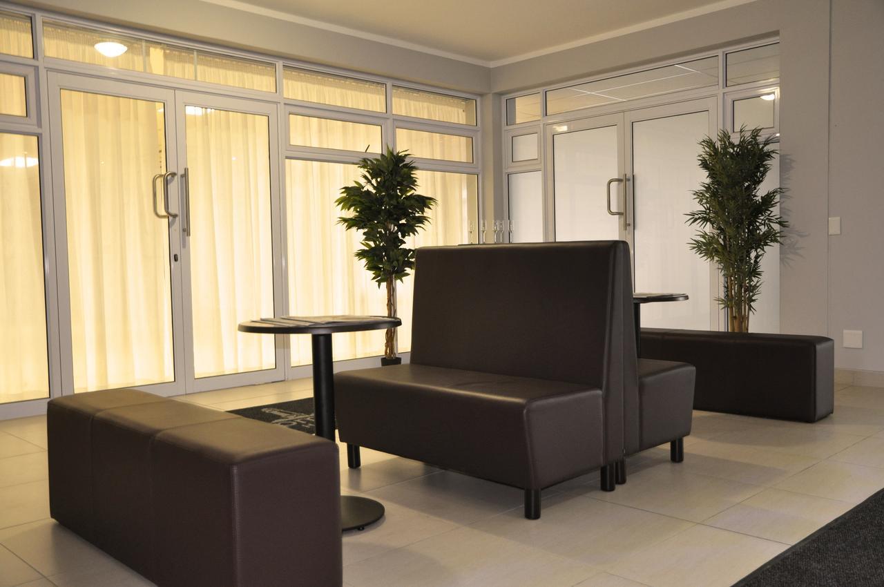 Swakopmund Plaza Hotel Dış mekan fotoğraf
