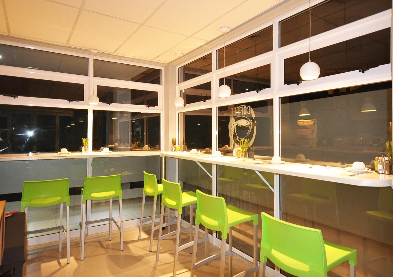 Swakopmund Plaza Hotel Dış mekan fotoğraf