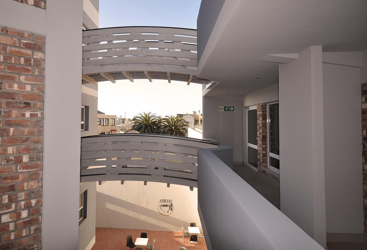 Swakopmund Plaza Hotel Dış mekan fotoğraf