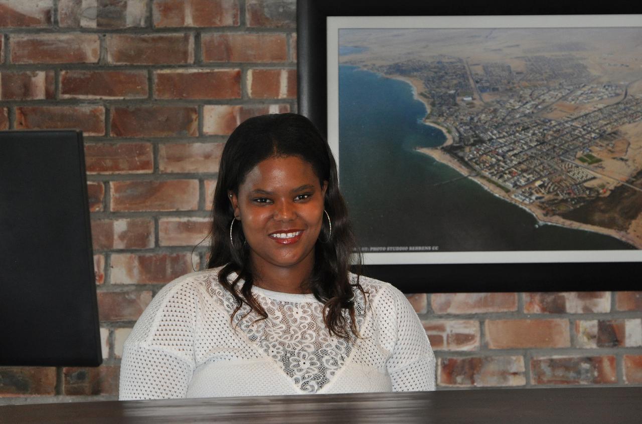 Swakopmund Plaza Hotel Dış mekan fotoğraf