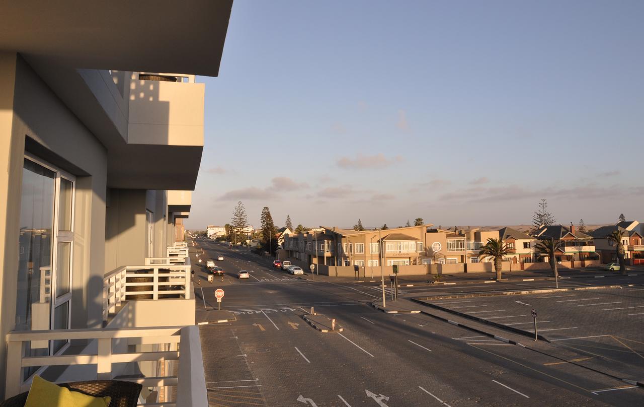 Swakopmund Plaza Hotel Dış mekan fotoğraf