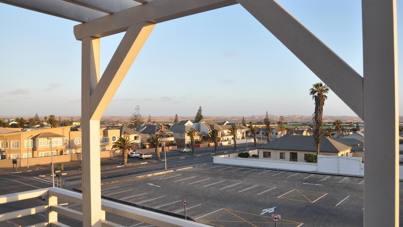 Swakopmund Plaza Hotel Dış mekan fotoğraf