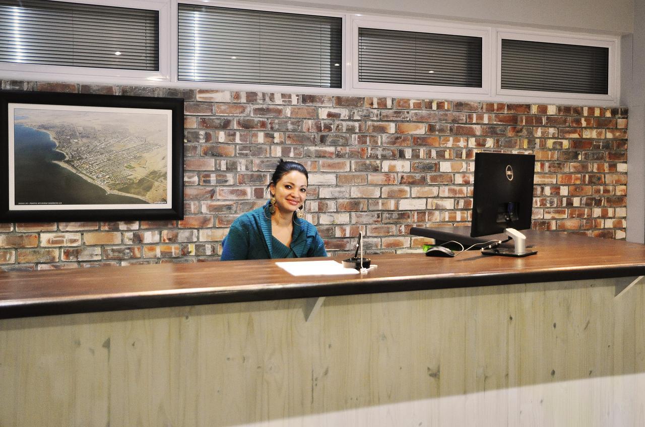 Swakopmund Plaza Hotel Dış mekan fotoğraf