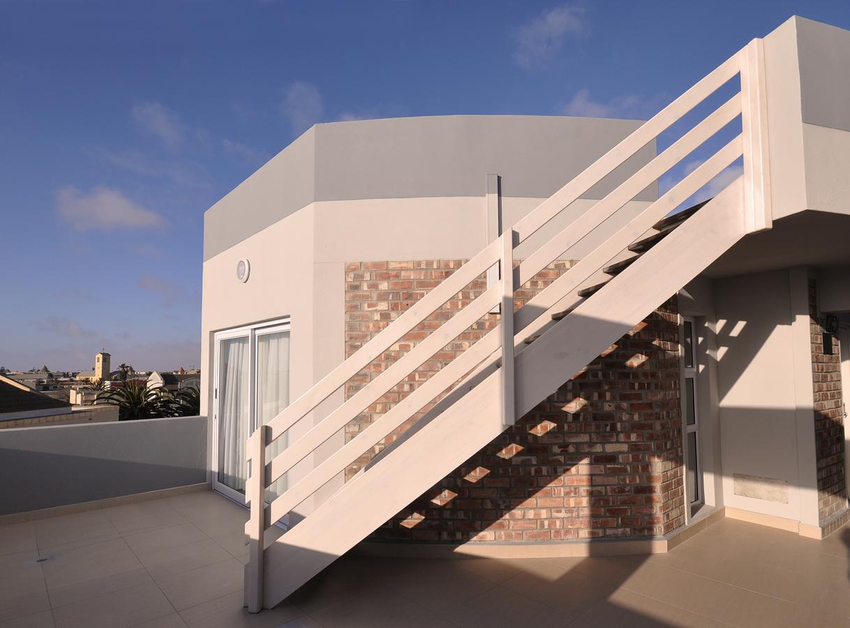 Swakopmund Plaza Hotel Dış mekan fotoğraf