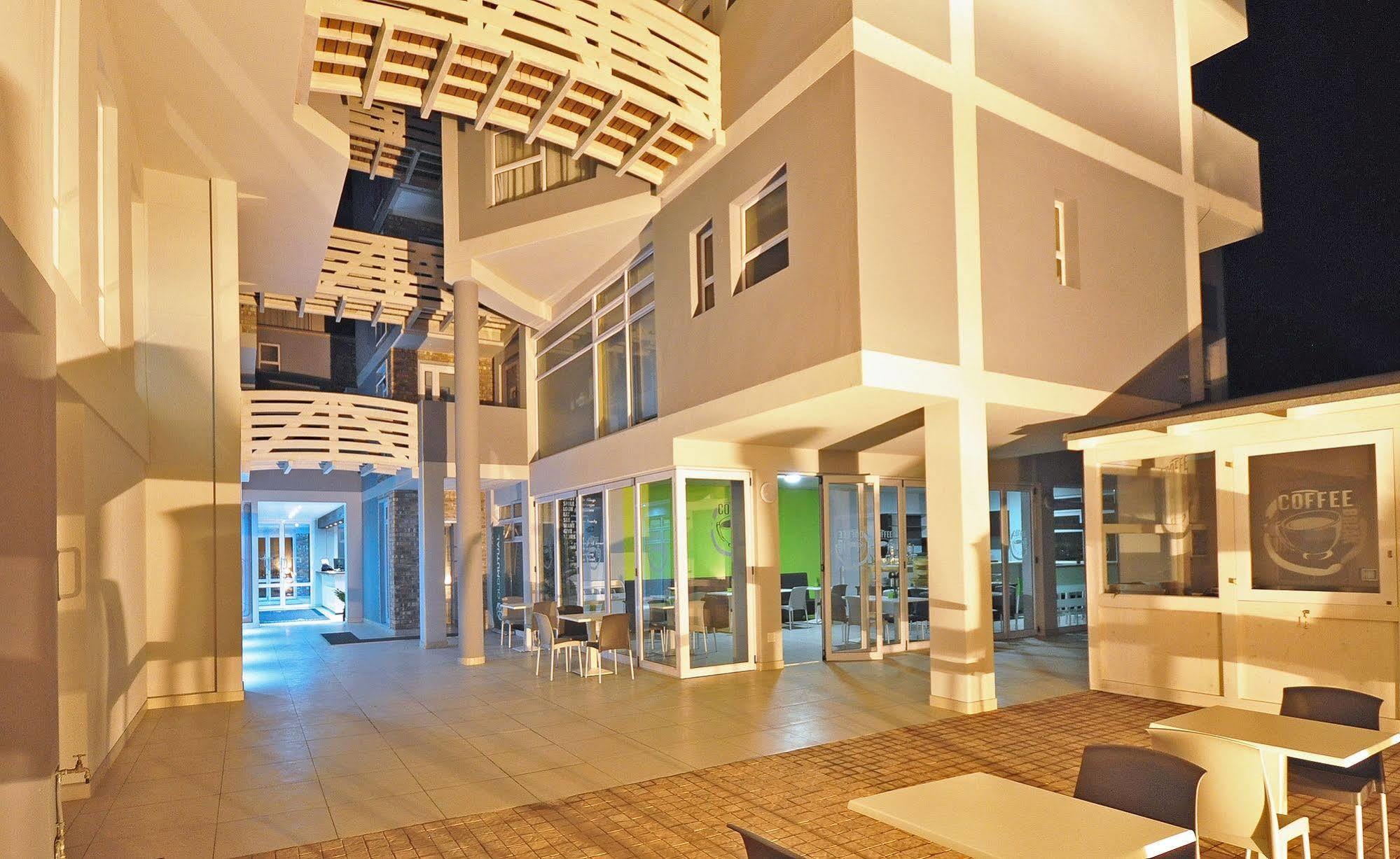Swakopmund Plaza Hotel Dış mekan fotoğraf