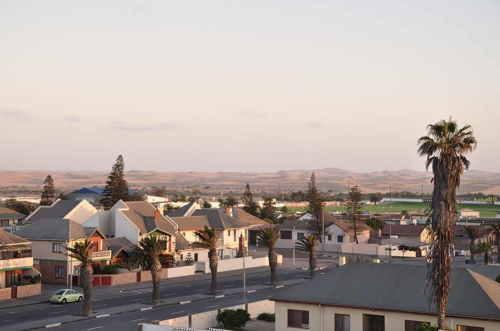 Swakopmund Plaza Hotel Dış mekan fotoğraf